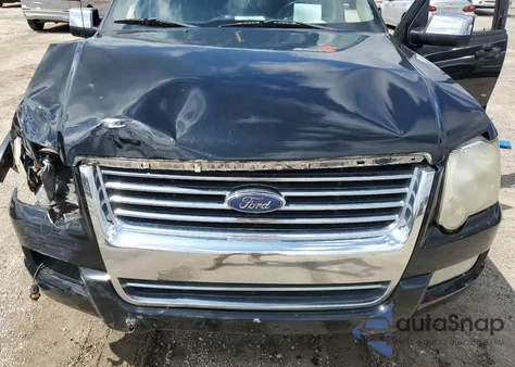 2006 Ford Explorer Limited z USA, uszkodzony, nr VIN 1FMEU65886UB32903